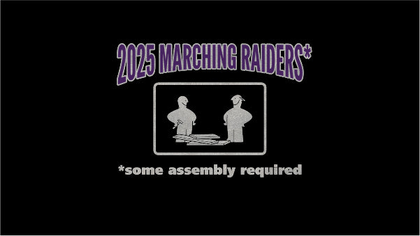 Bloomington HS Marching Raiders