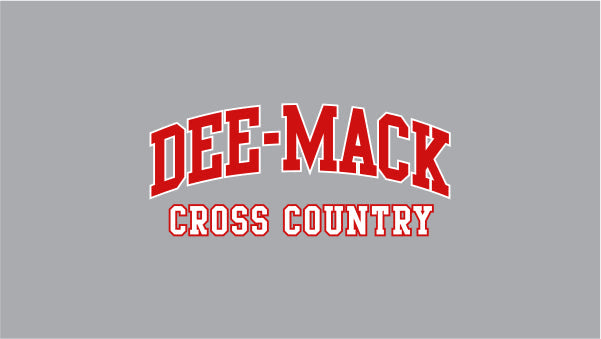 Dee-Mack Jr High Cross Country