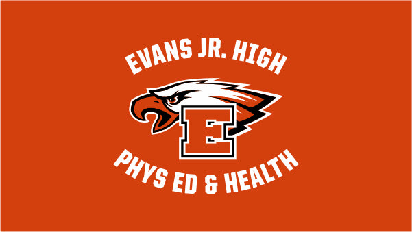 Evans Jr. High PE
