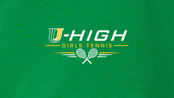 U-High Girls Tennis