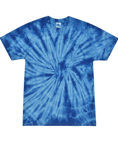 ALL Spider Tie-Dye T-shirt