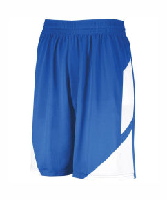 ALL Step-Back Performance Basketball Shorts