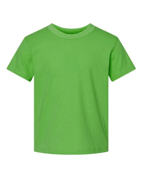 ALL Toddler Cotton Jersey T