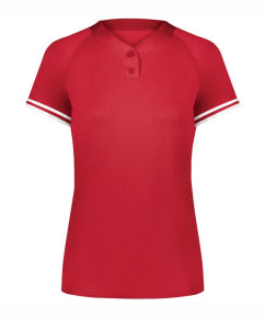 ALL Ladies/Girls Cutter Henley Jersey