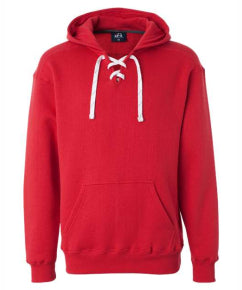 ALL Sport Lace Hooded Sweashirt
