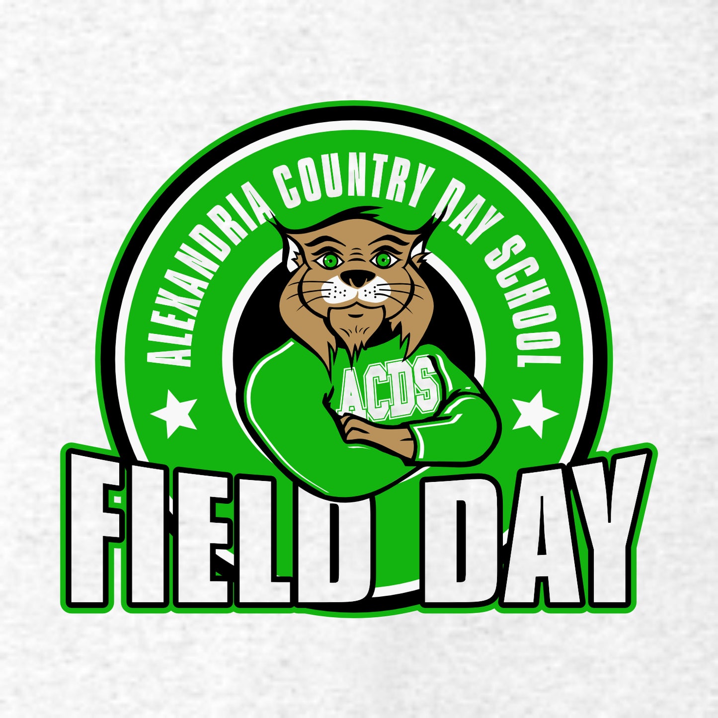 ACDS Tri-blend T-shirt