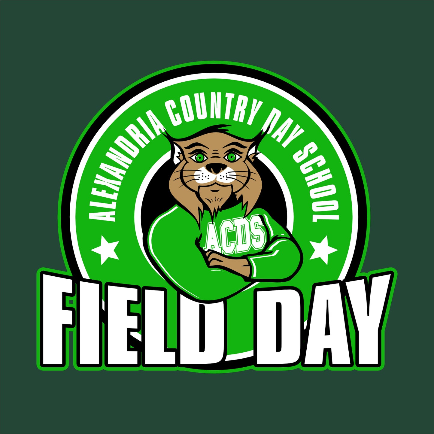 ACDS Performance United V-Neck T-shirt