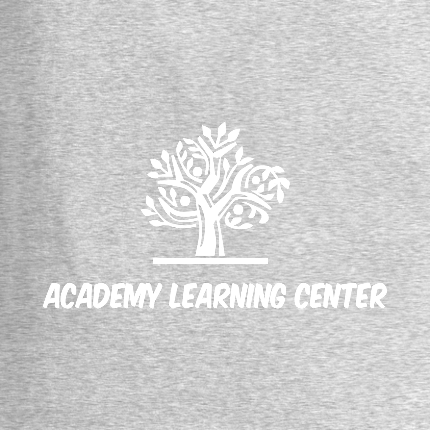Academy Learning Center Full-Zip Hooded Sweatshirt