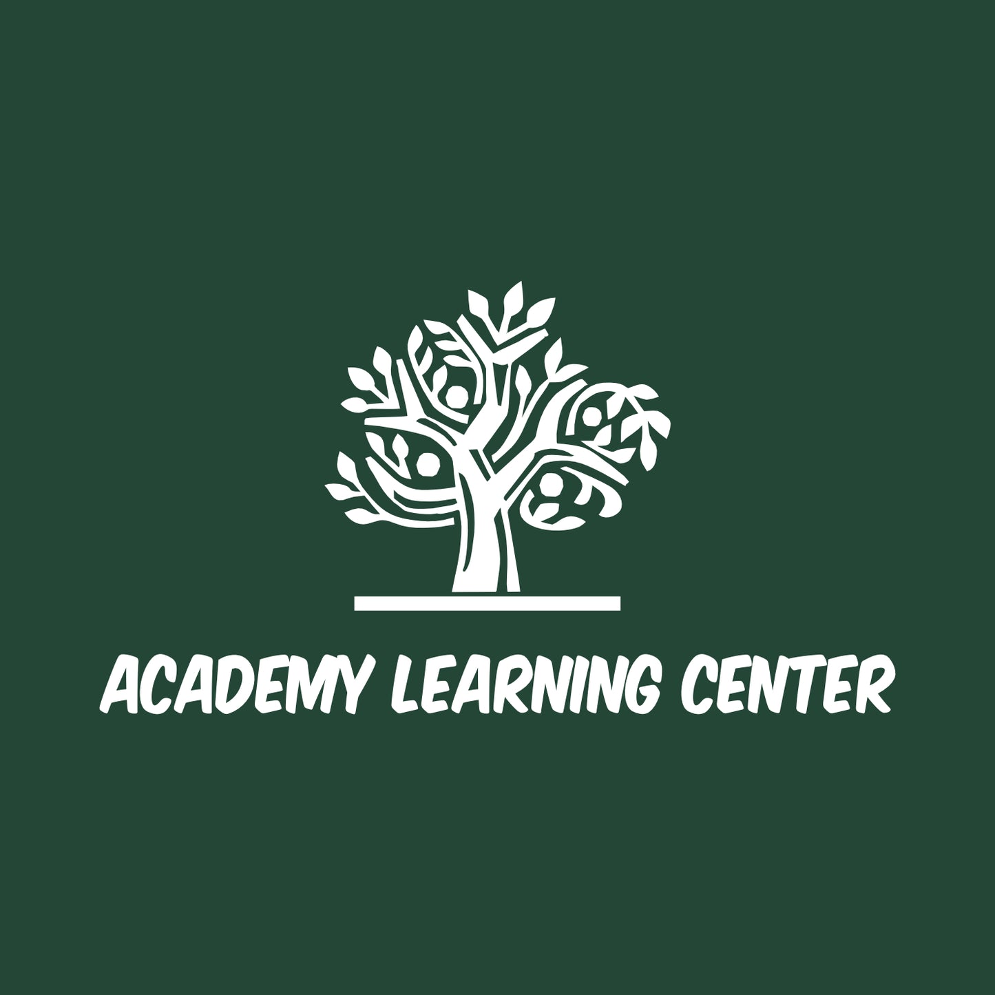 Academy Learning Center Full-Zip Hooded Sweatshirt