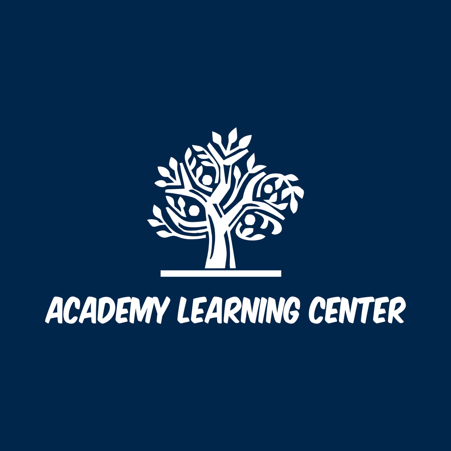 Academy Learning Center Classic Pique Short Sleeve Polo Shirt