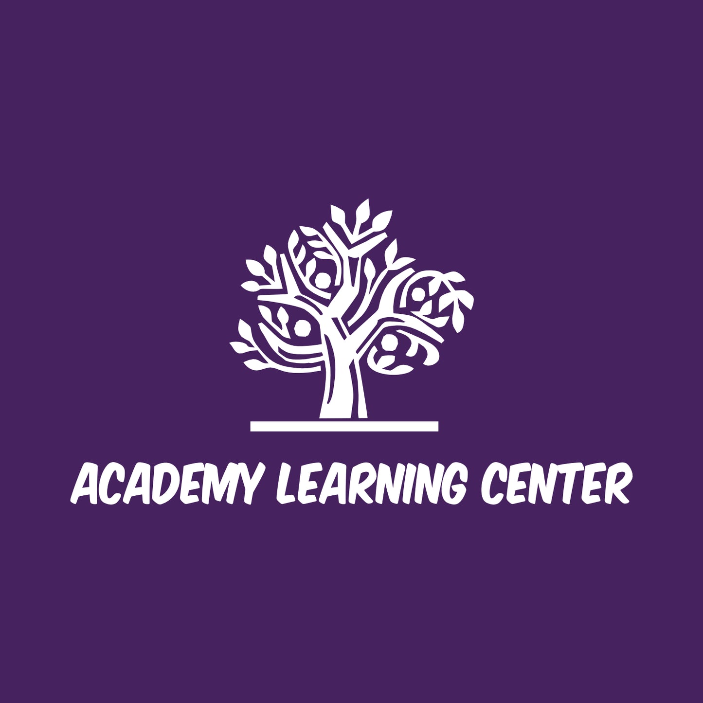 Academy Learning Center Full-Zip Hooded Sweatshirt