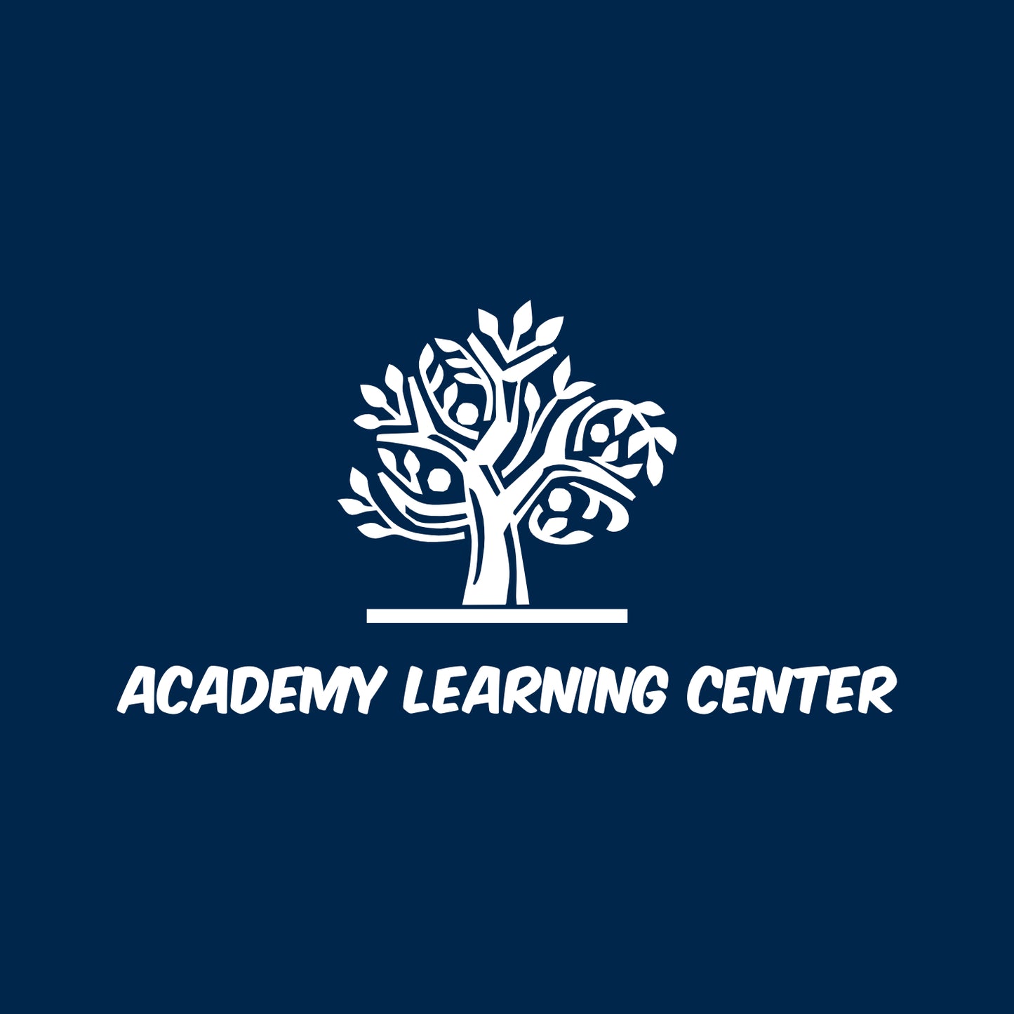 Academy Learning Center Long Sleeve T-shirt