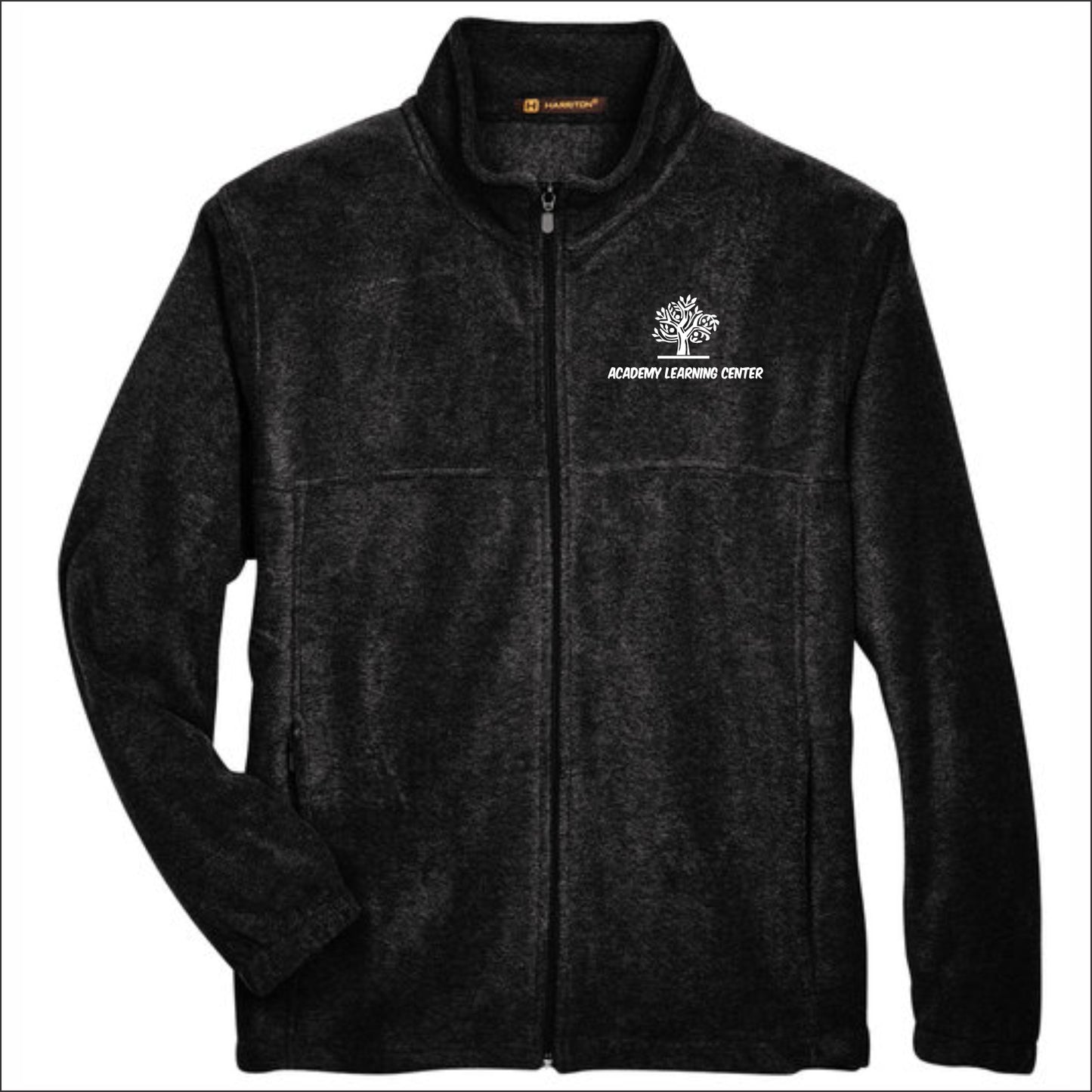Academy Learning Center Fleece Full-Zip Jacket