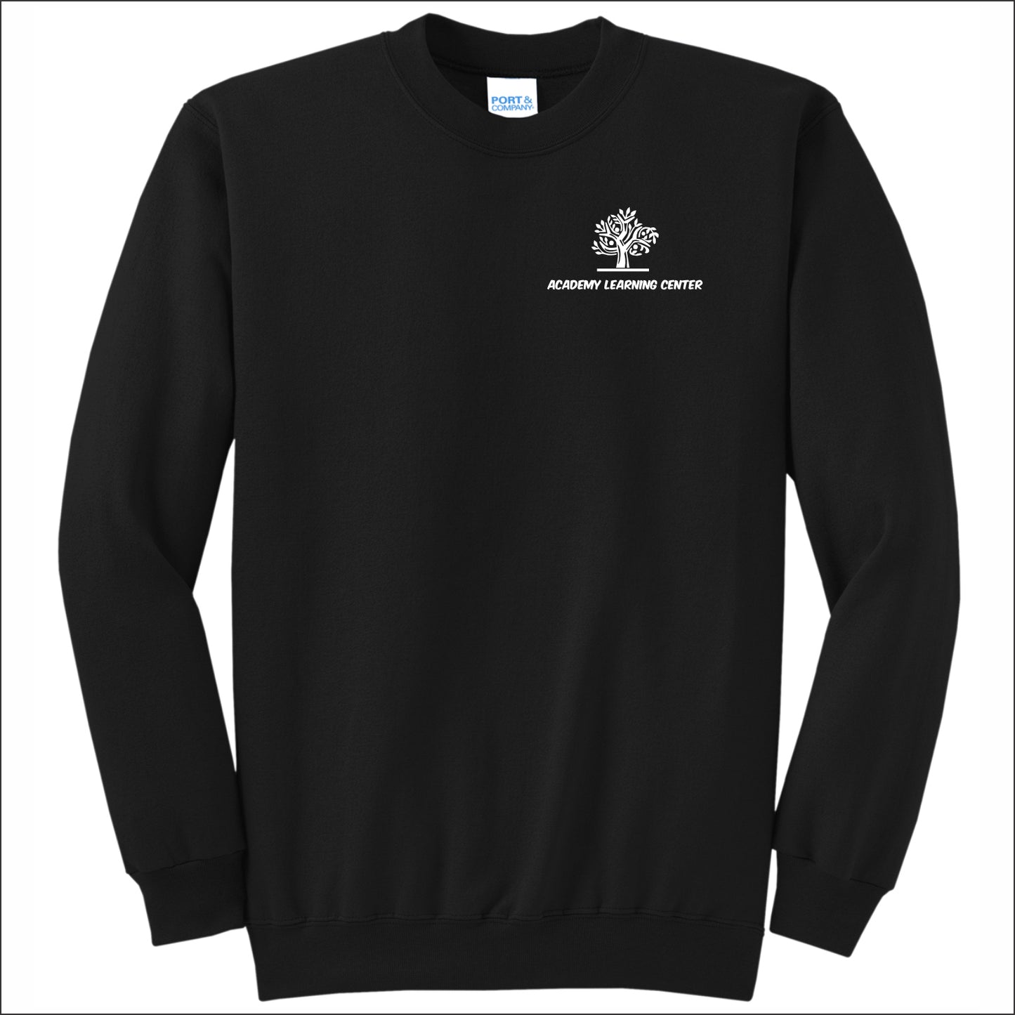 Academy Learning Center Crewneck Sweatshirt