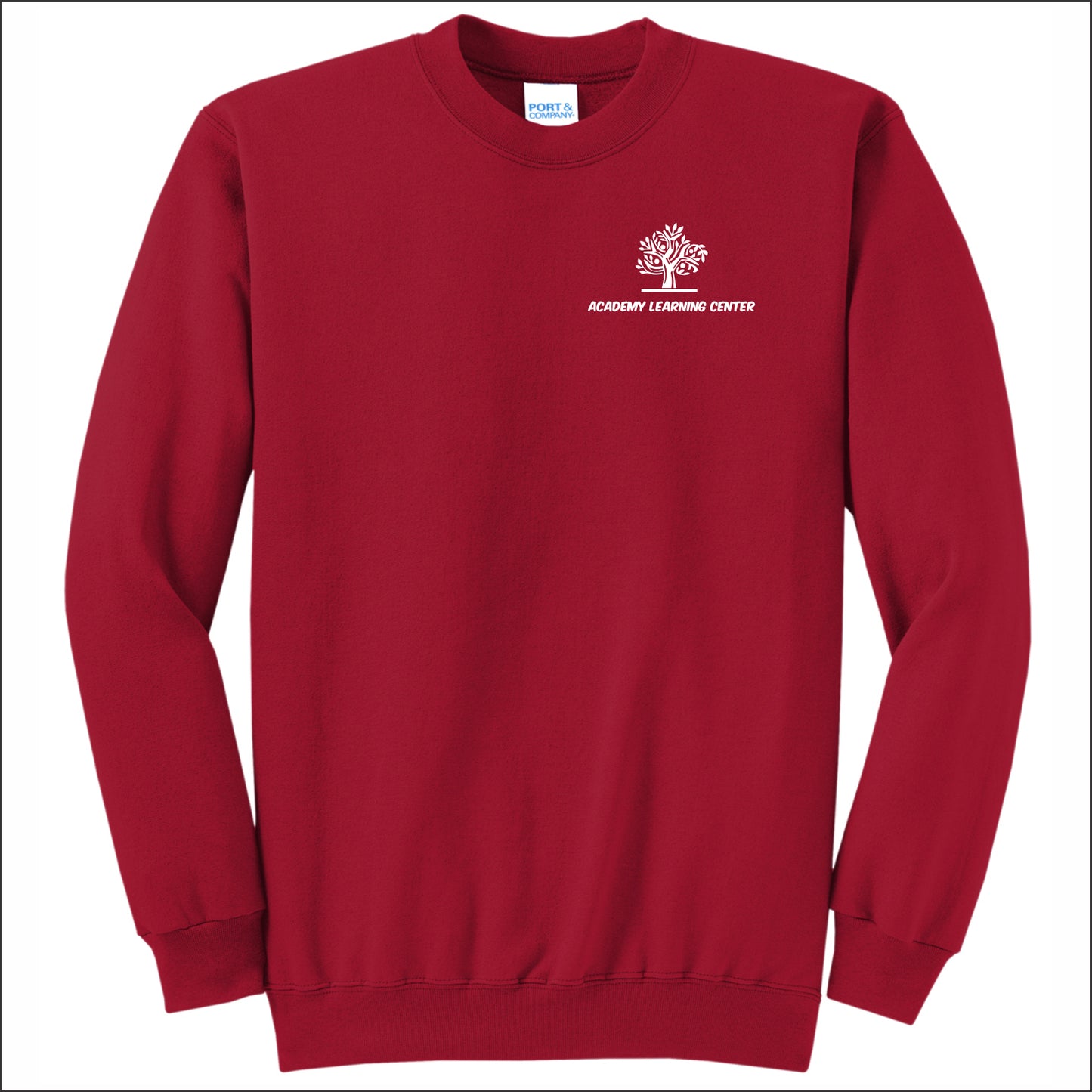 Academy Learning Center Crewneck Sweatshirt
