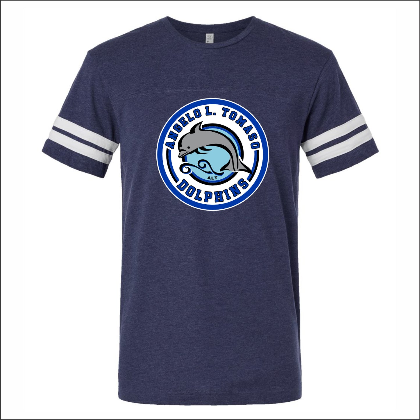 Angelo L Tomaso Vintage Football T-shirt