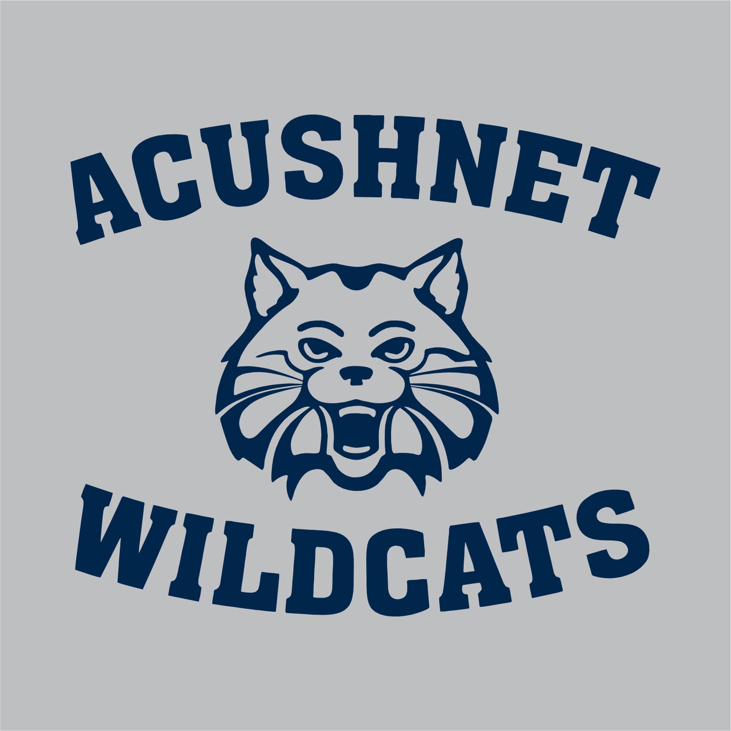 Acushnet Elementary Staff Ladies Easy Fit Pocket Cardigan
