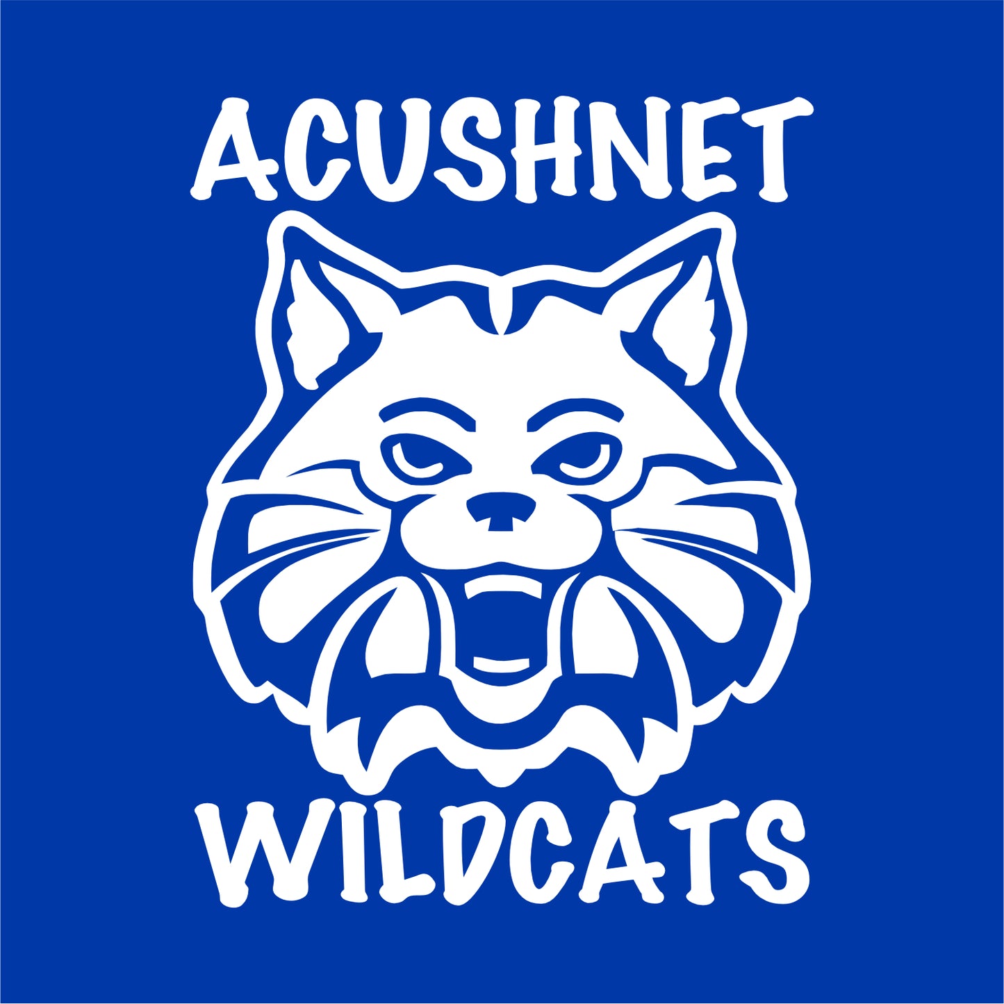 Acushnet Elementary Staff 1/4 Zip Sweatshirt