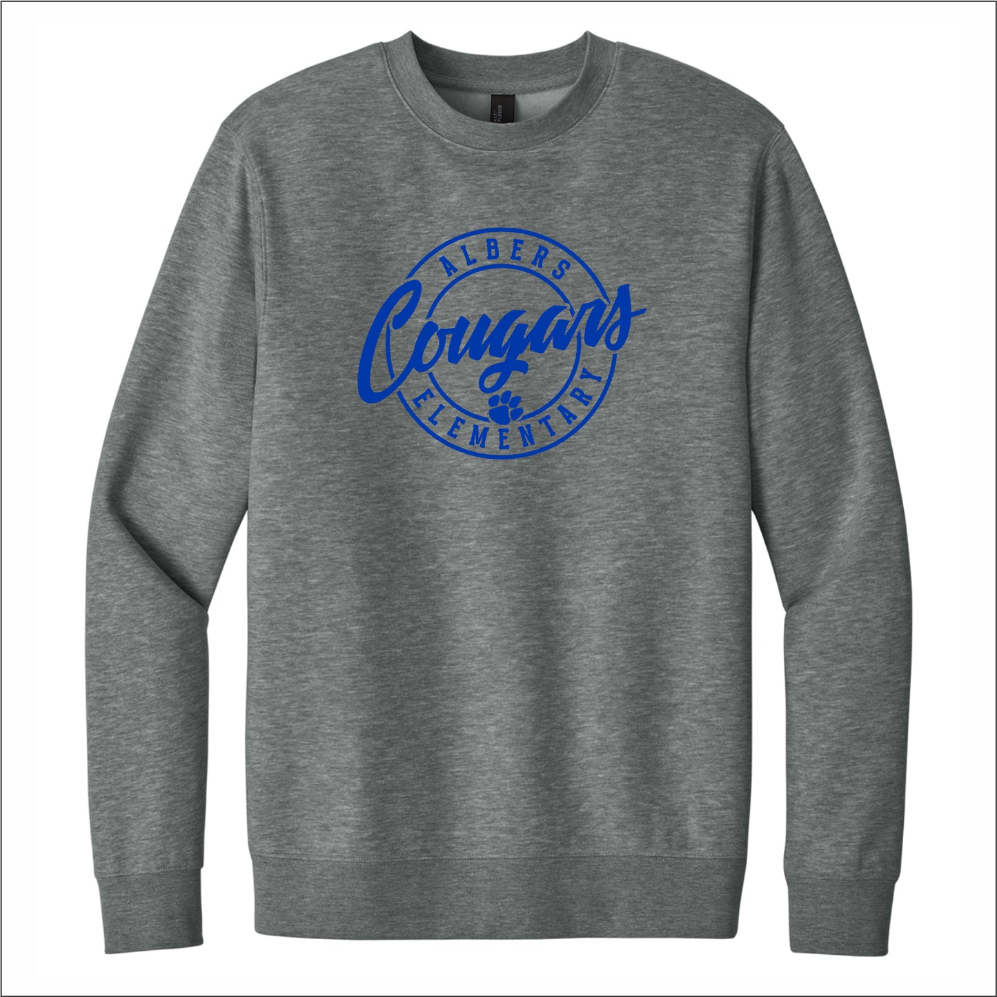 Albers Elementary VIT Crewneck Sweatshirt