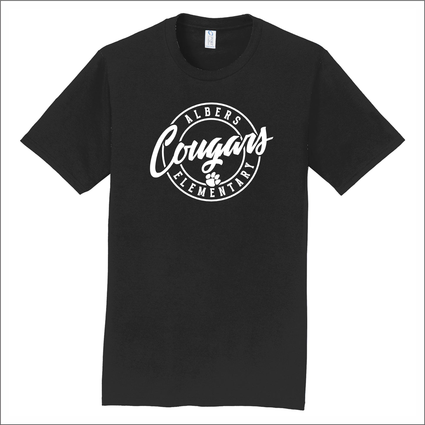 Albers Elementary Fan Favorite Tee
