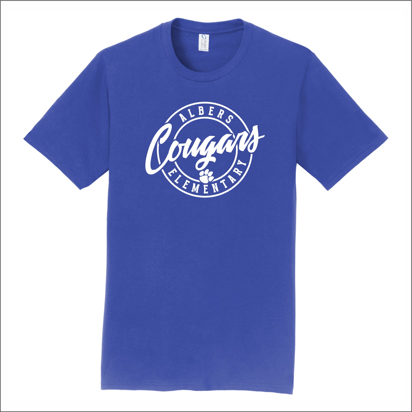 Albers Elementary Fan Favorite Tee