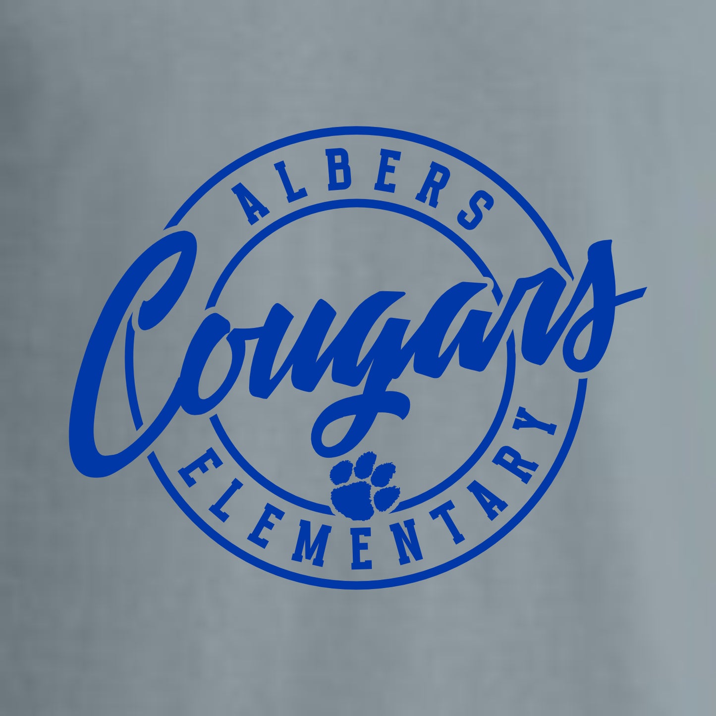 Albers Elementary Beach Wash Garment-Dyed T-shirt