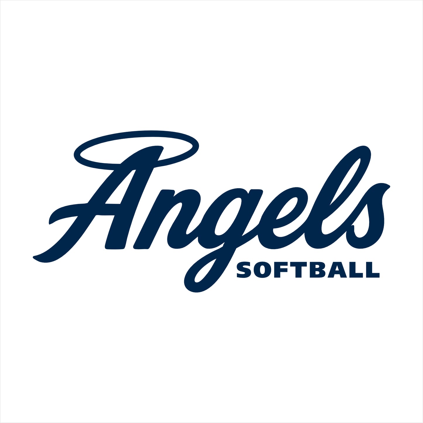 BNGSA Angels Crewneck Sweatshirt - Design B