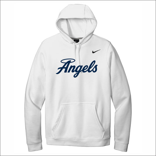 BNGSA Angels NIKE Club Fleece Hooded Sweatshirt