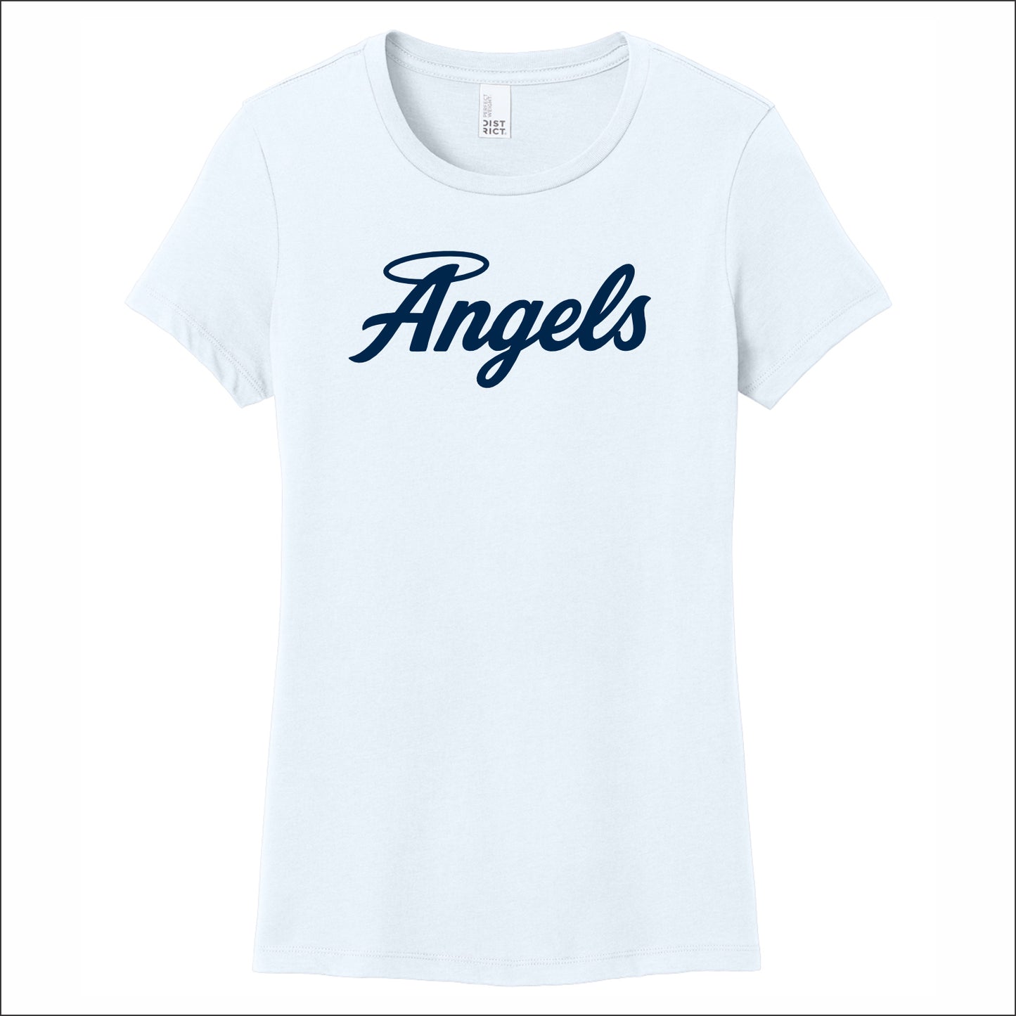 BNGSA Angels Ladies Perfect T-shirt