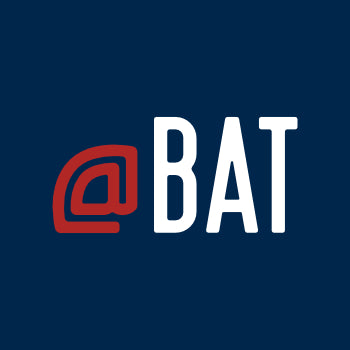 @Bat Ladies Softstyle Racerback Tank Top