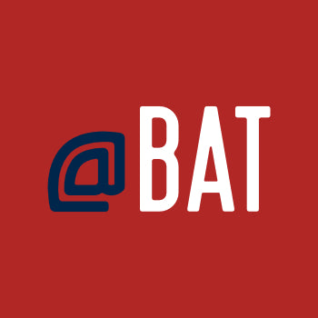 @Bat Soft Jersey Long Sleeve T-shirt