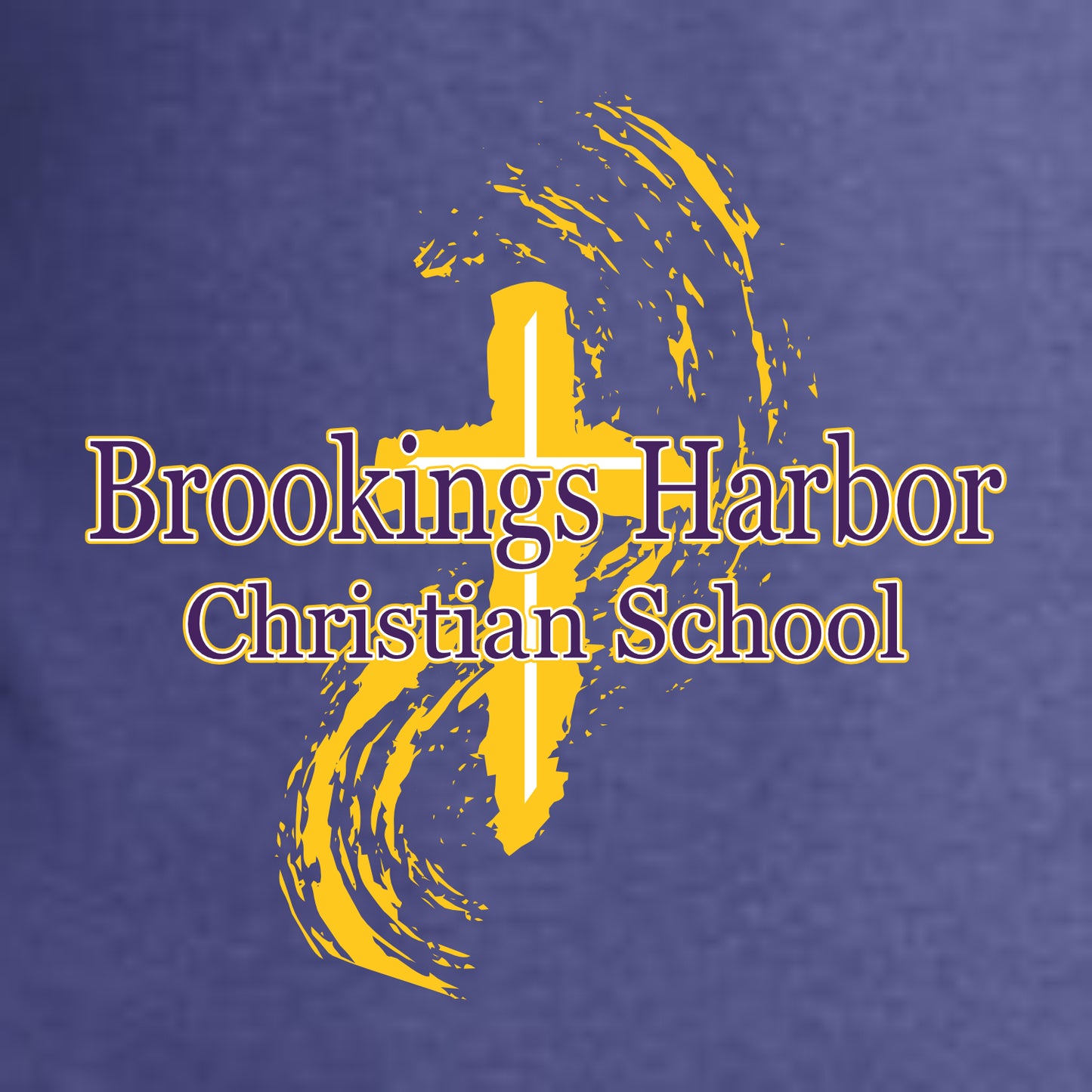 Brookings Harbor Christian Short Sleeve T-shirt