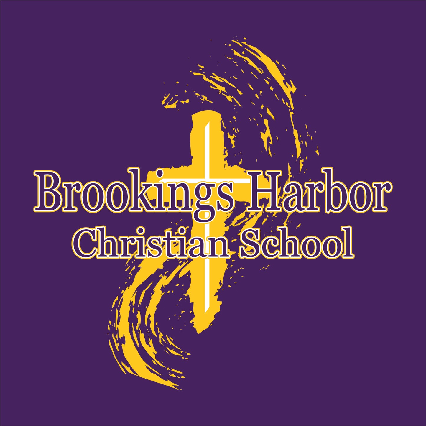 Brookings Harbor Christian Crewneck Sweatshirt