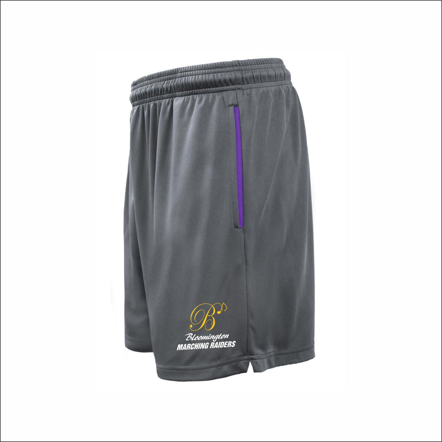 BHS Marching Raiders Driveline Shorts