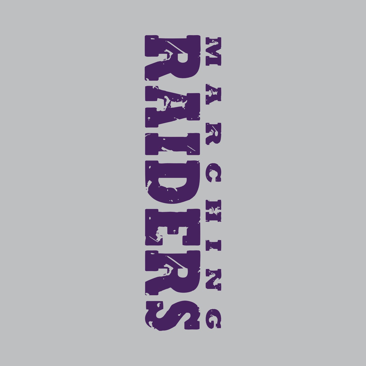 BHS Marching Raiders Sweatpants Joggers with pockets