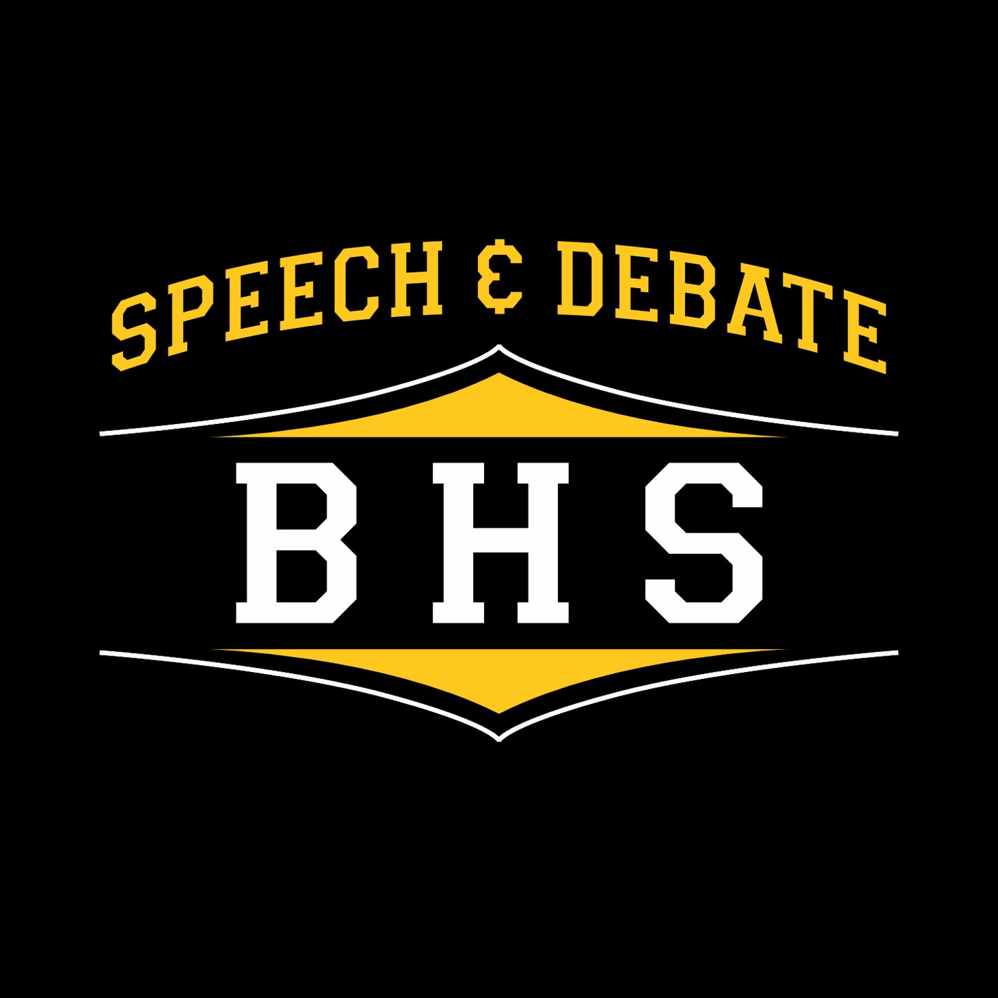 BHS Speech & Debate Accord Stretch Fleece Full-Zip
