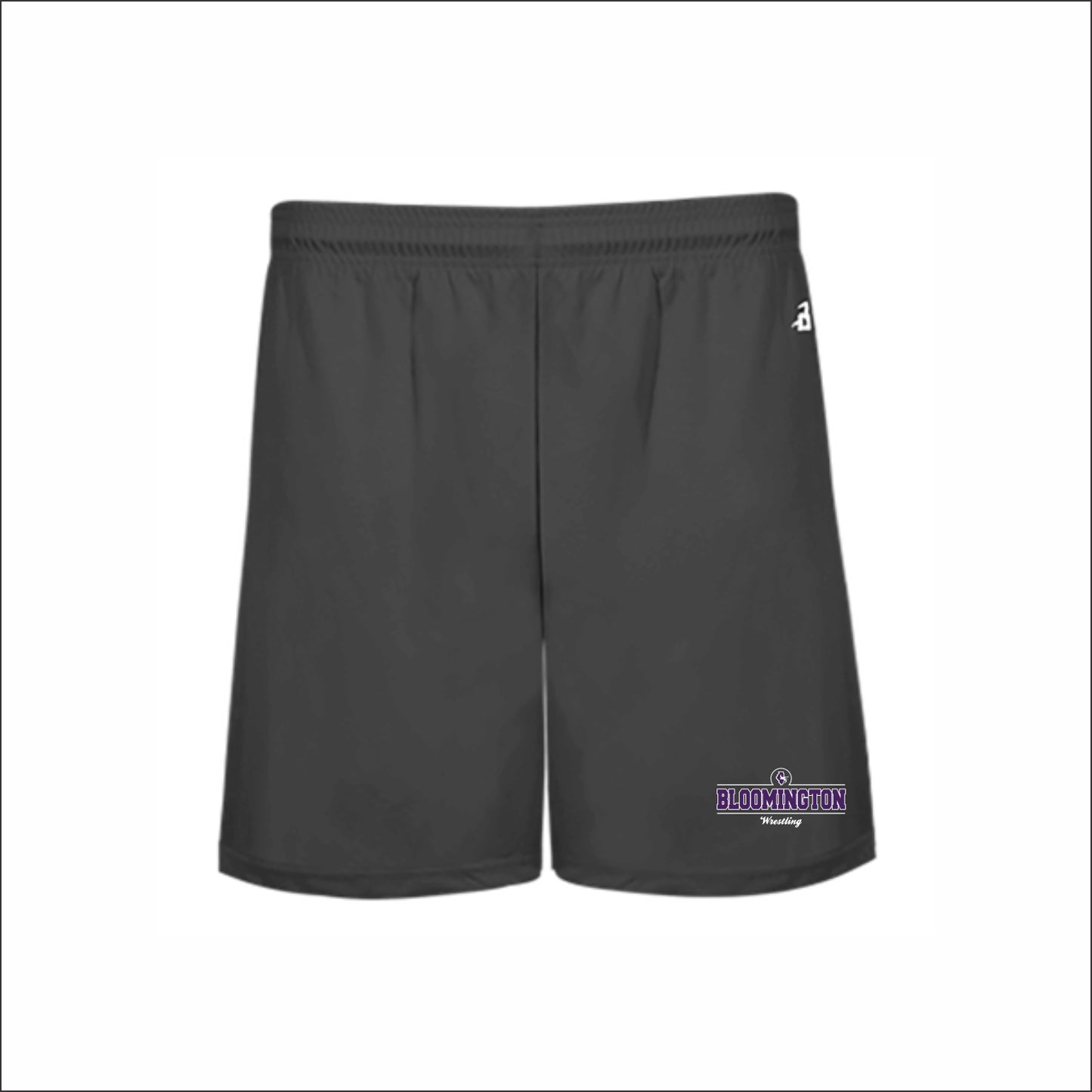 BHS Wrestling Performance B-Core 5" Shorts