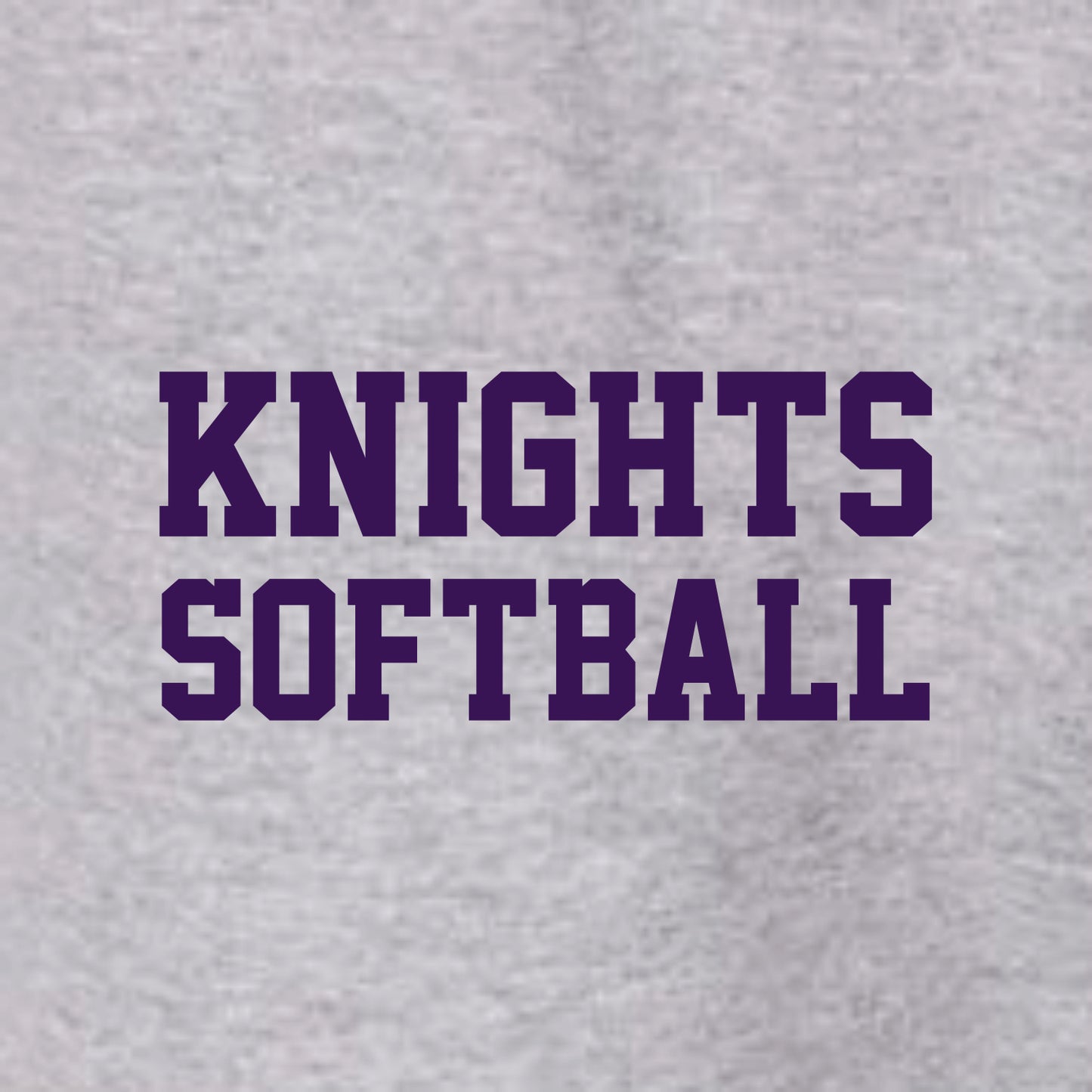 BJHS Softball Nublend Joggers