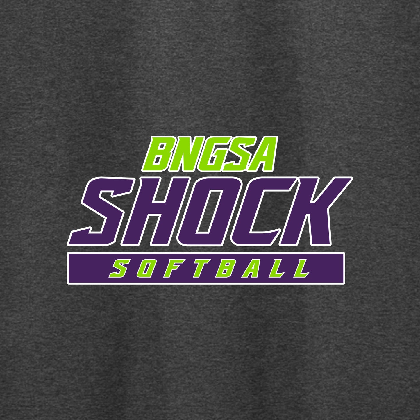 BNGSA Shock 1/4 Zip Sweatshirt