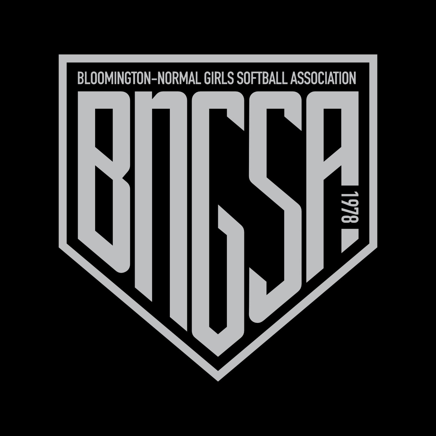 BNGSA Spiritwear Ladies Performance Racerback Tank Top