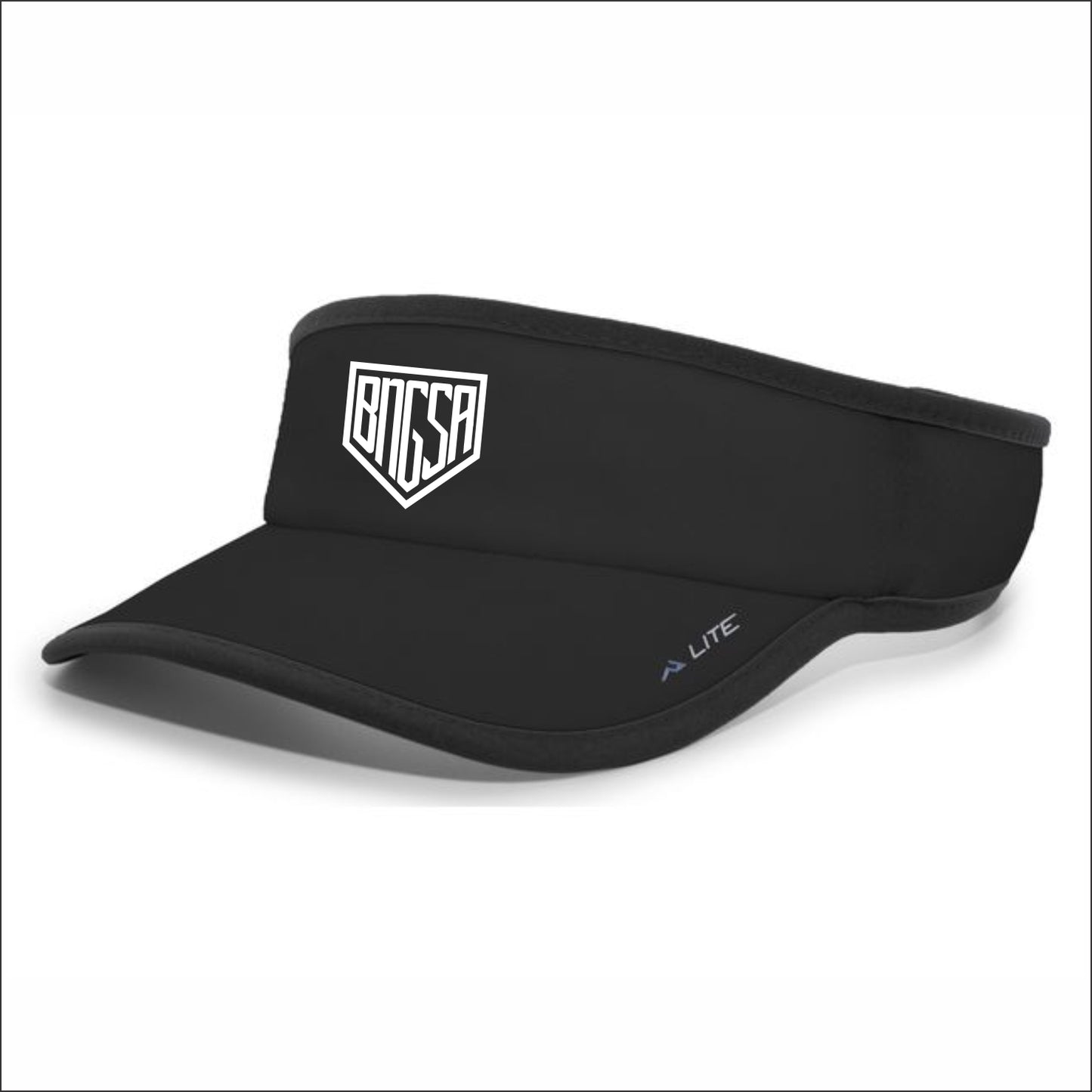 BNGSA Spiritwear Lite Series All-Sport Active Visor