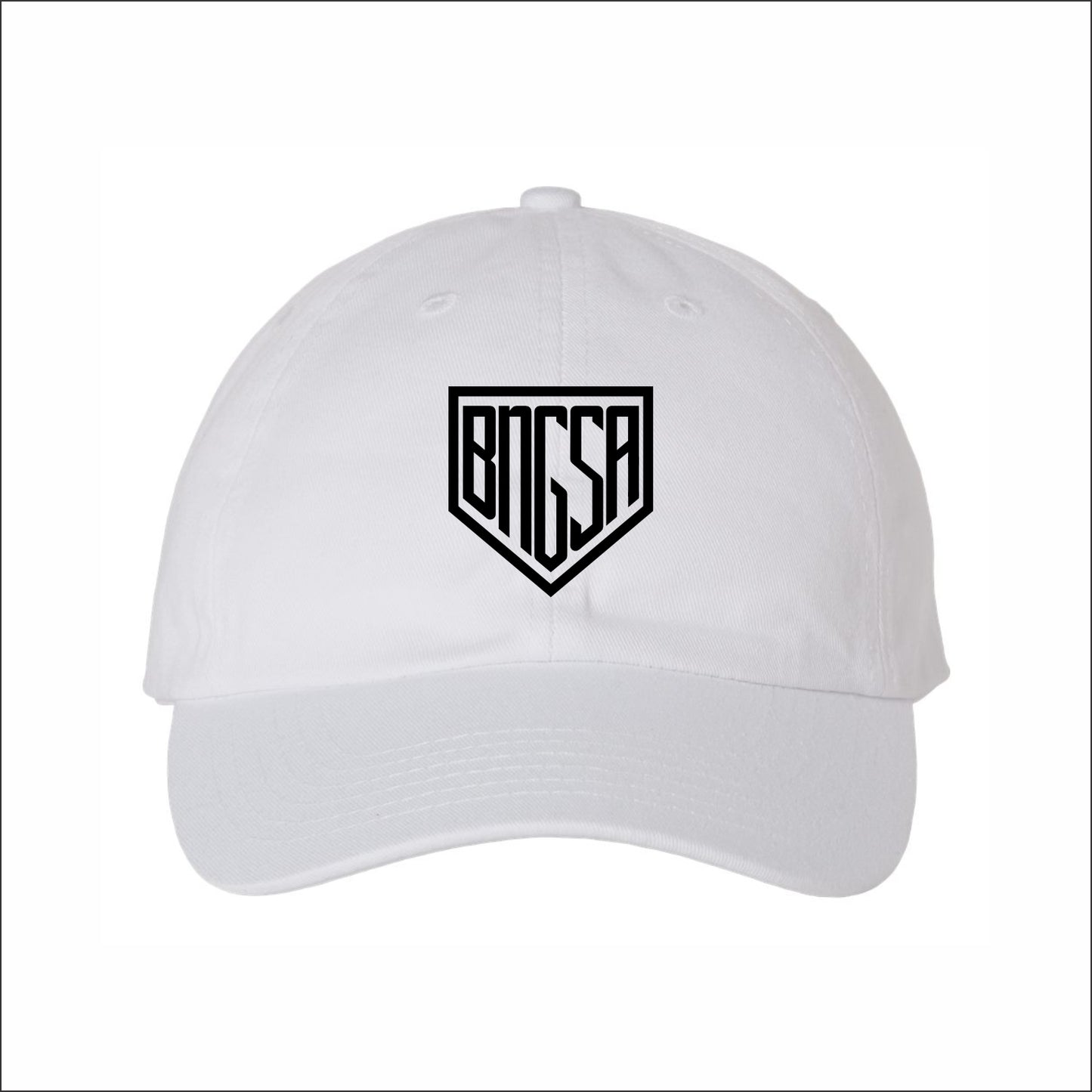 BNGSA Spiritwear Classic Unstructured Hat
