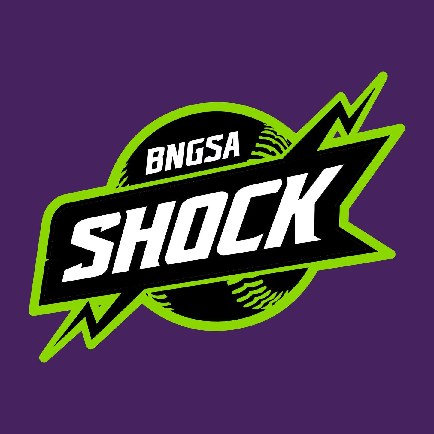 BNGSA Shock MicroFleece Full-Zip Jacket