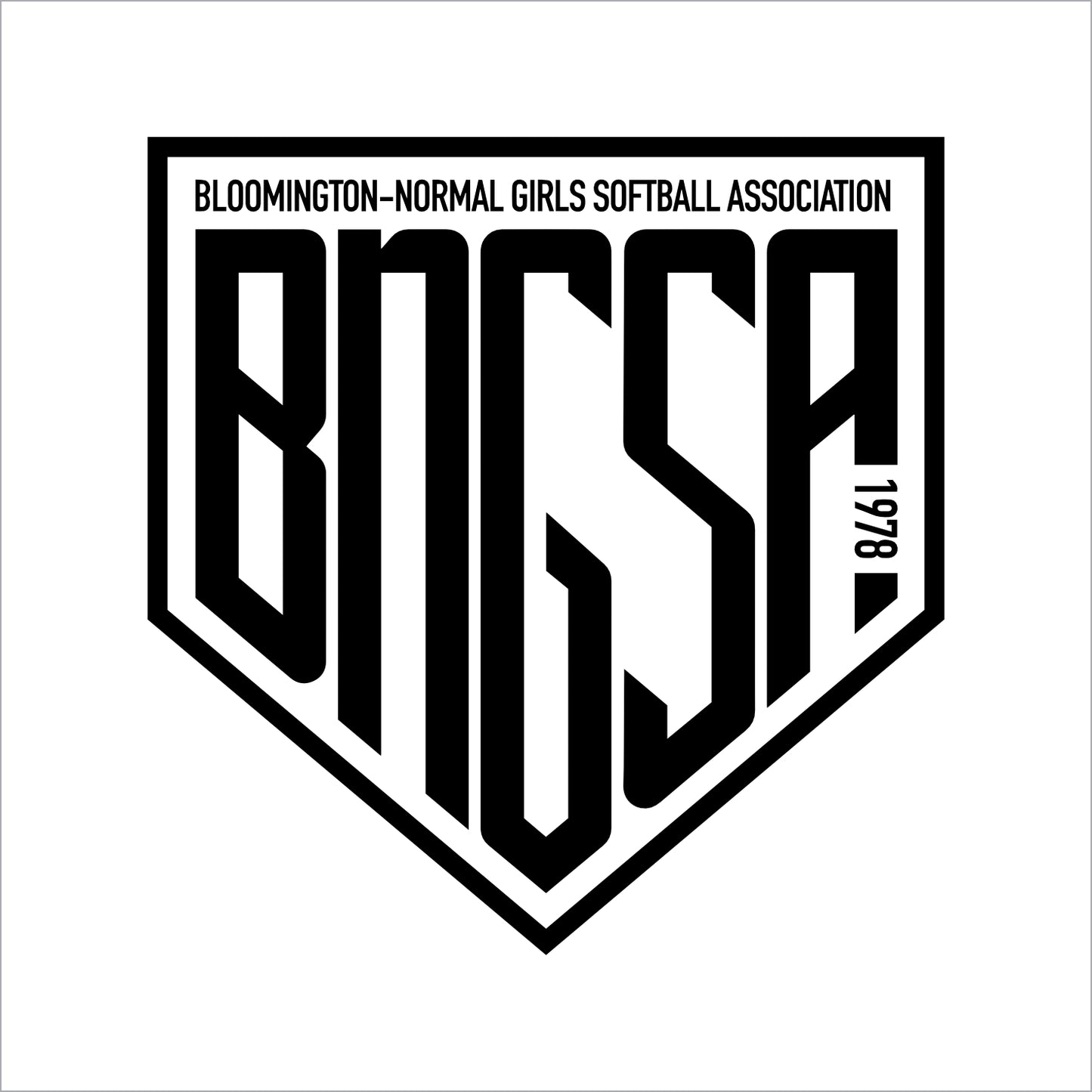 BNGSA Spiritwear Soft Jersey Short Sleeve T-shirt -15U & 19U