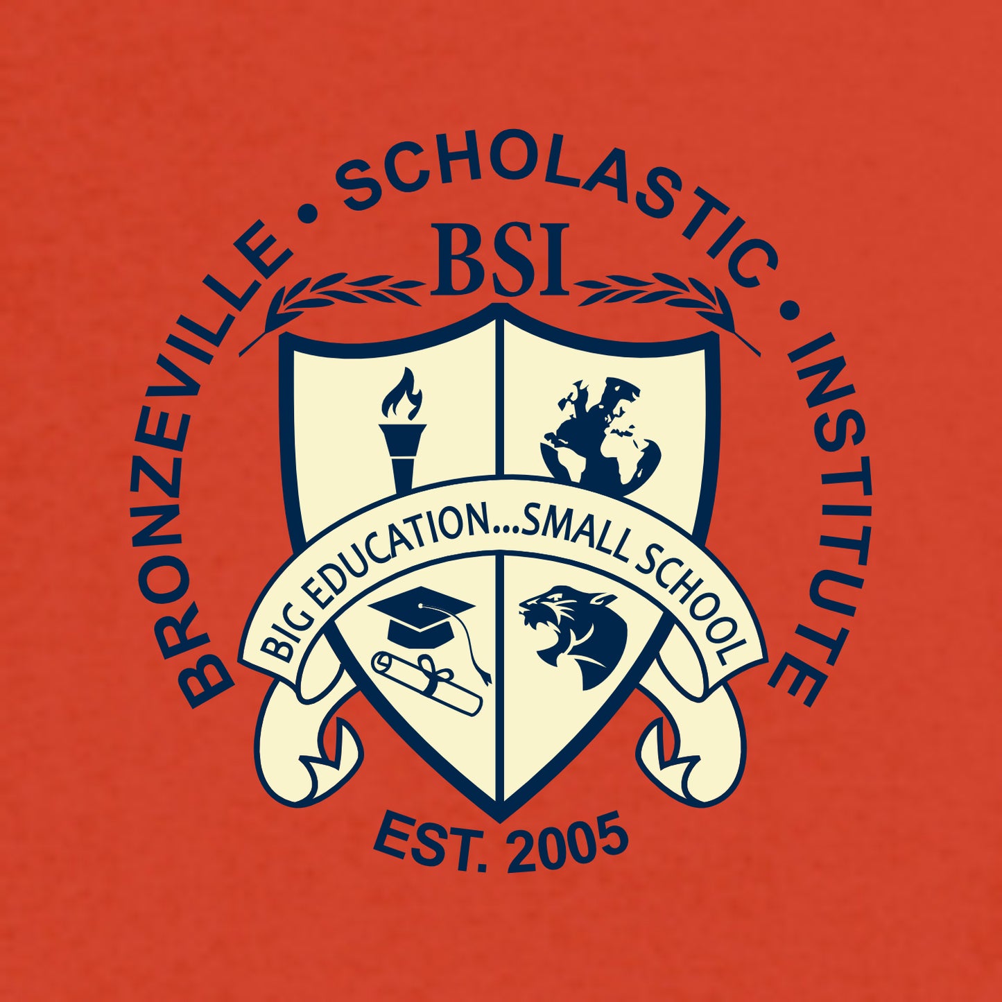Bronzeville Scholastic Inst. Long Sleeve T-shirt