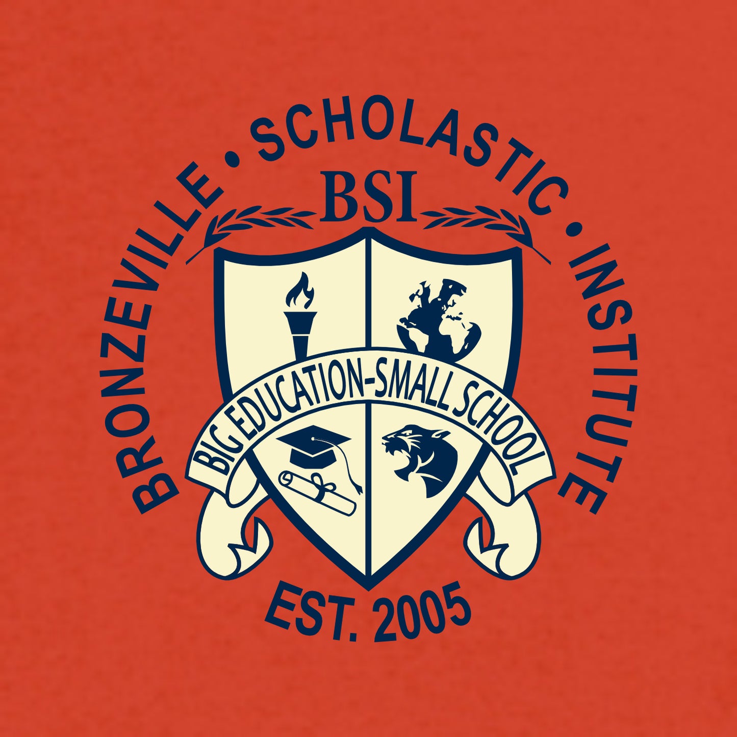 Bronzeville Scholastic Inst. Hooded Sweatshirt