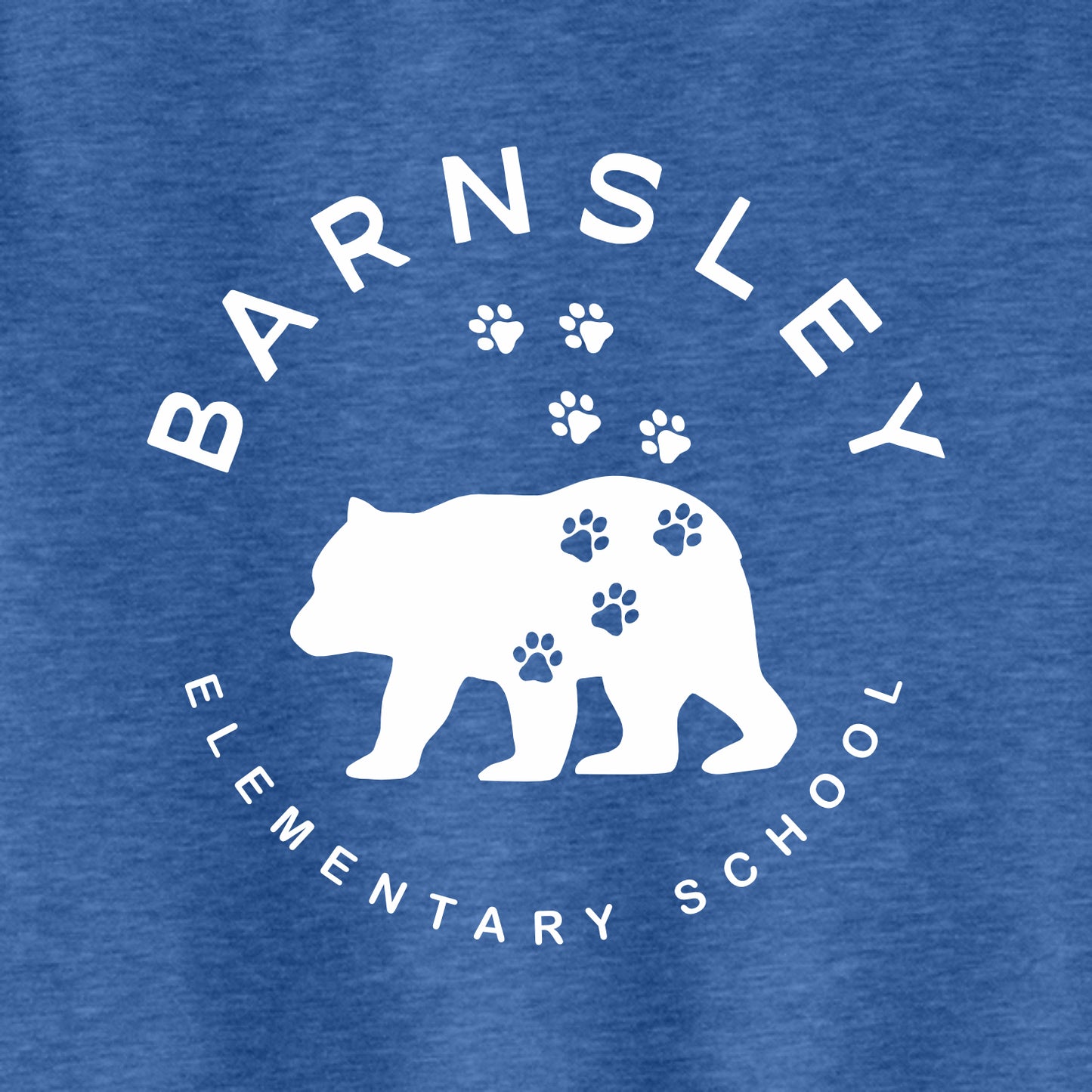 Barnsley Elementary VIT Crewneck Sweatshirt - Des. B