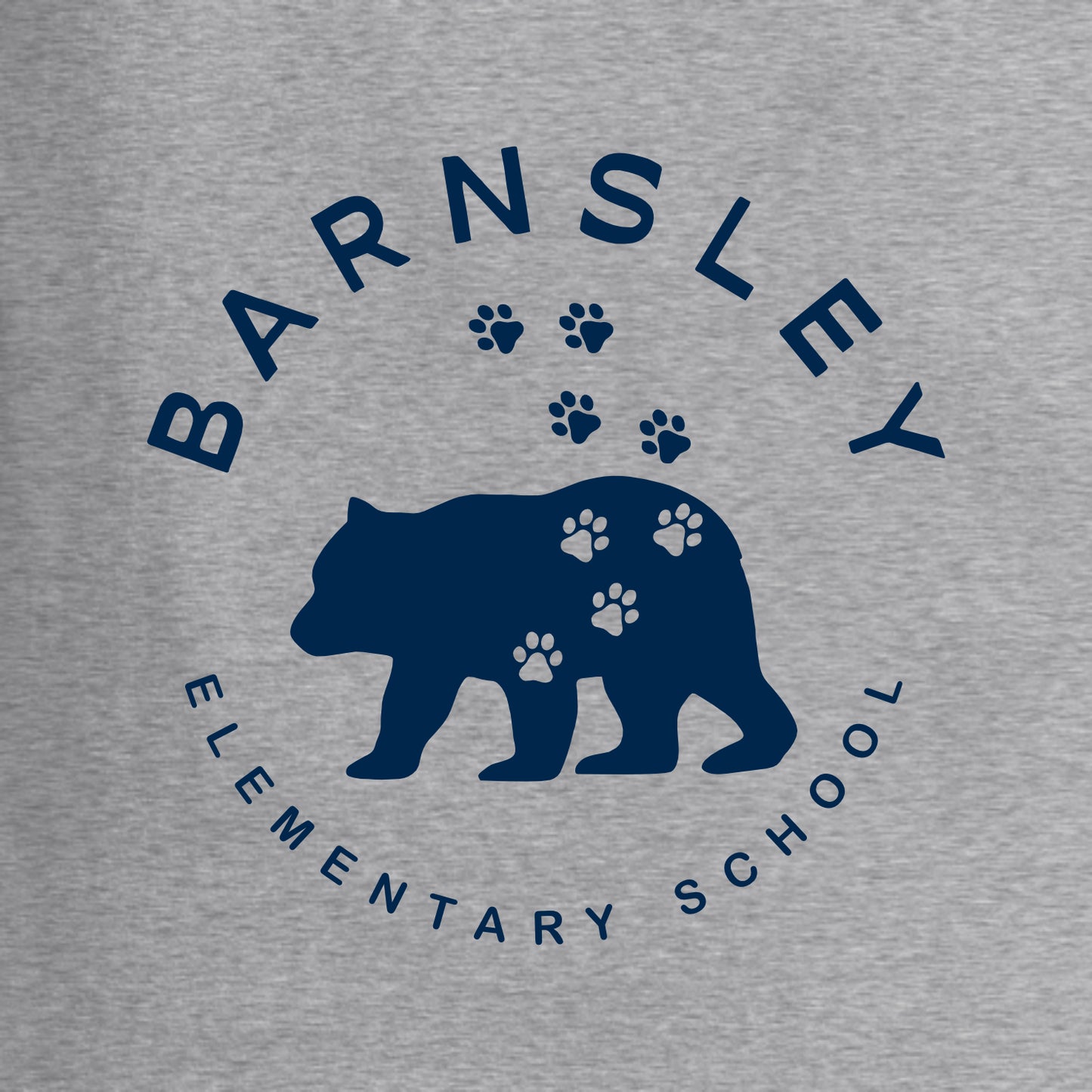 Barnsley Elementary Short Sleeve T-shirt - Des. B