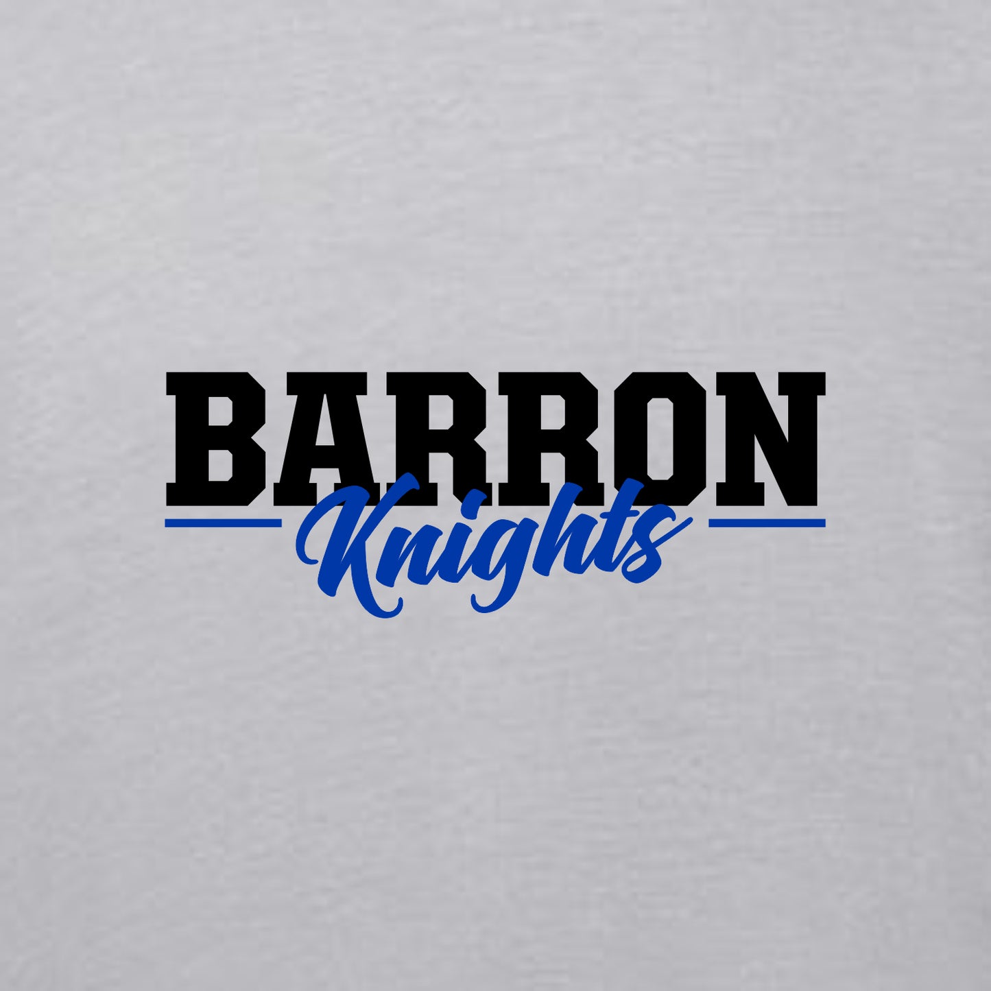 Barron Elementary Full-Zip Hooded Sweatshirt
