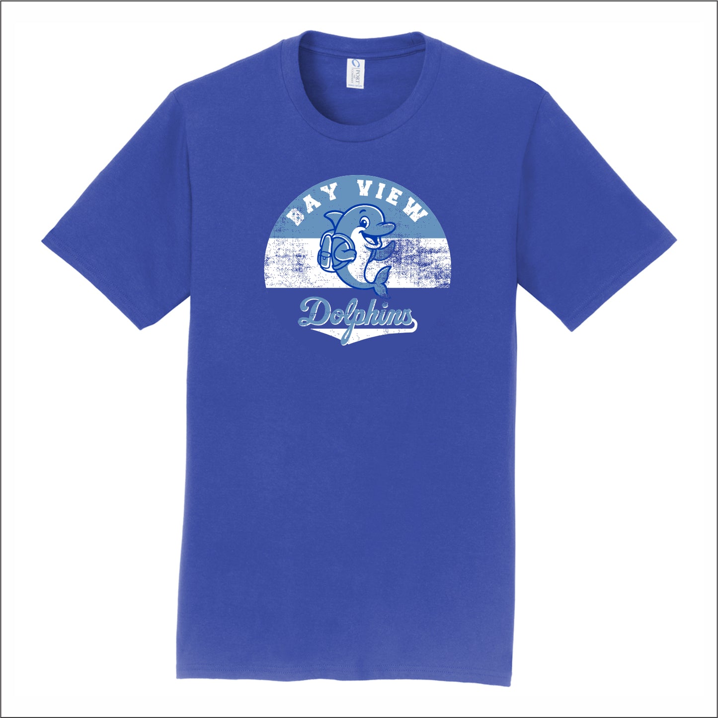 Bay View Elementary Fan Favorite Tee